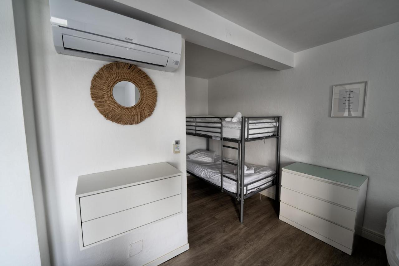 Hotel Aquarius Canet-en-Roussillon Buitenkant foto