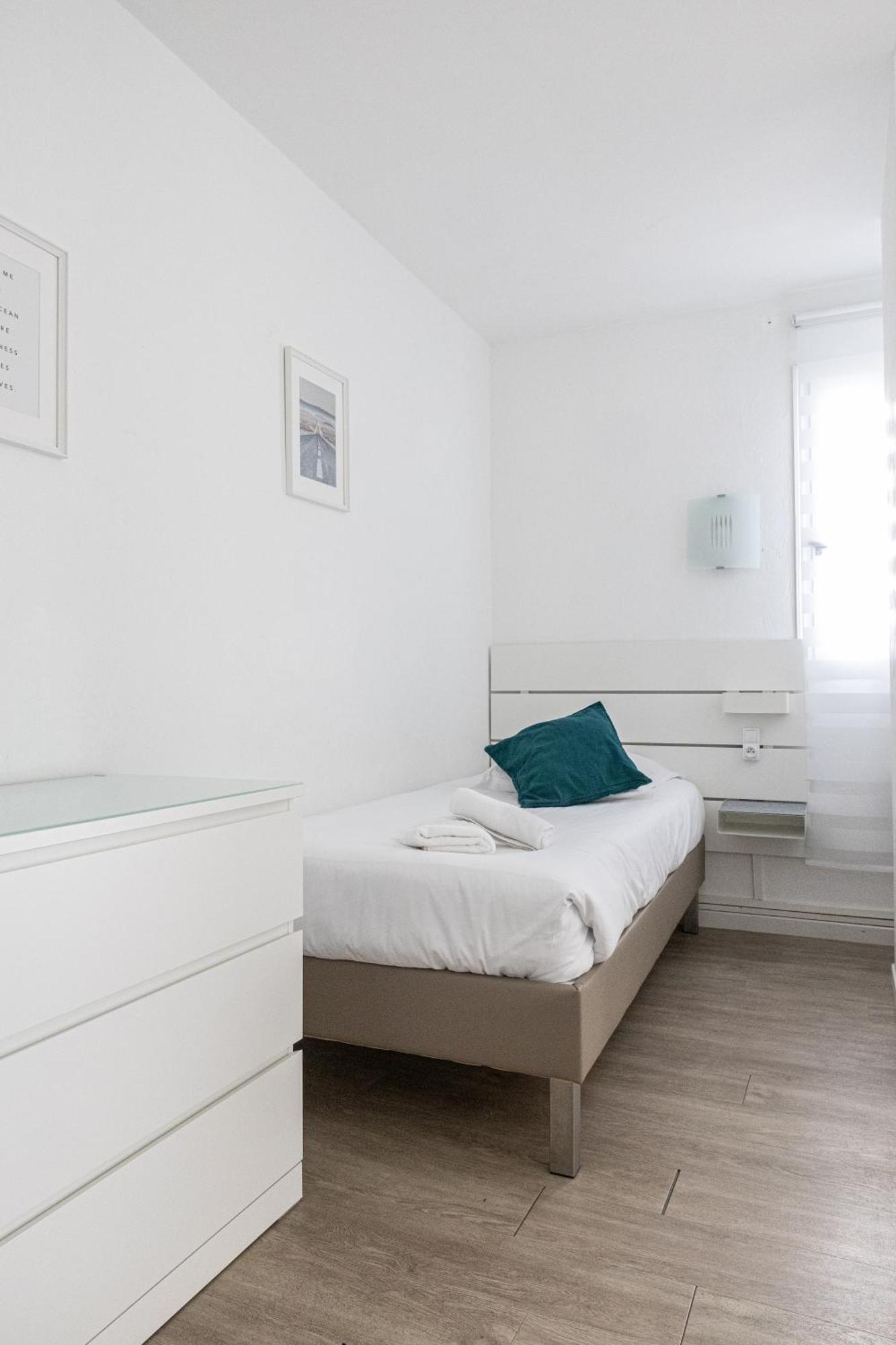 Hotel Aquarius Canet-en-Roussillon Buitenkant foto