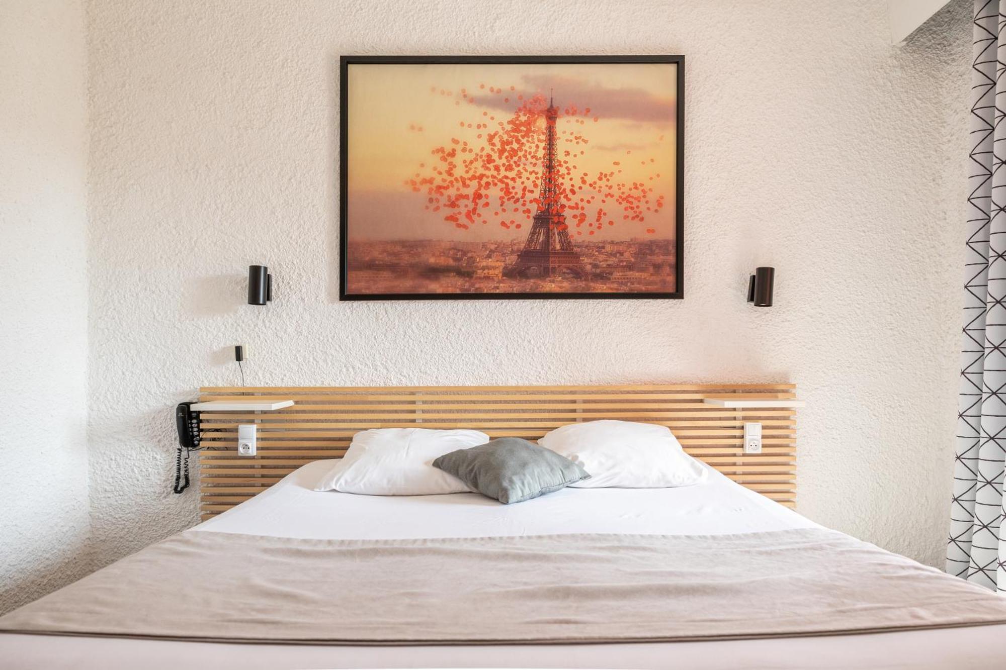 Hotel Aquarius Canet-en-Roussillon Buitenkant foto