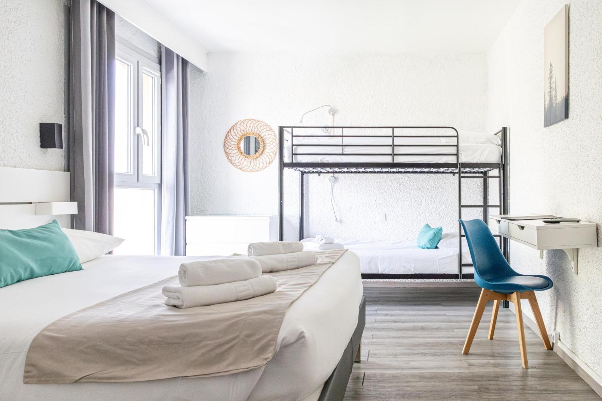 Hotel Aquarius Canet-en-Roussillon Buitenkant foto