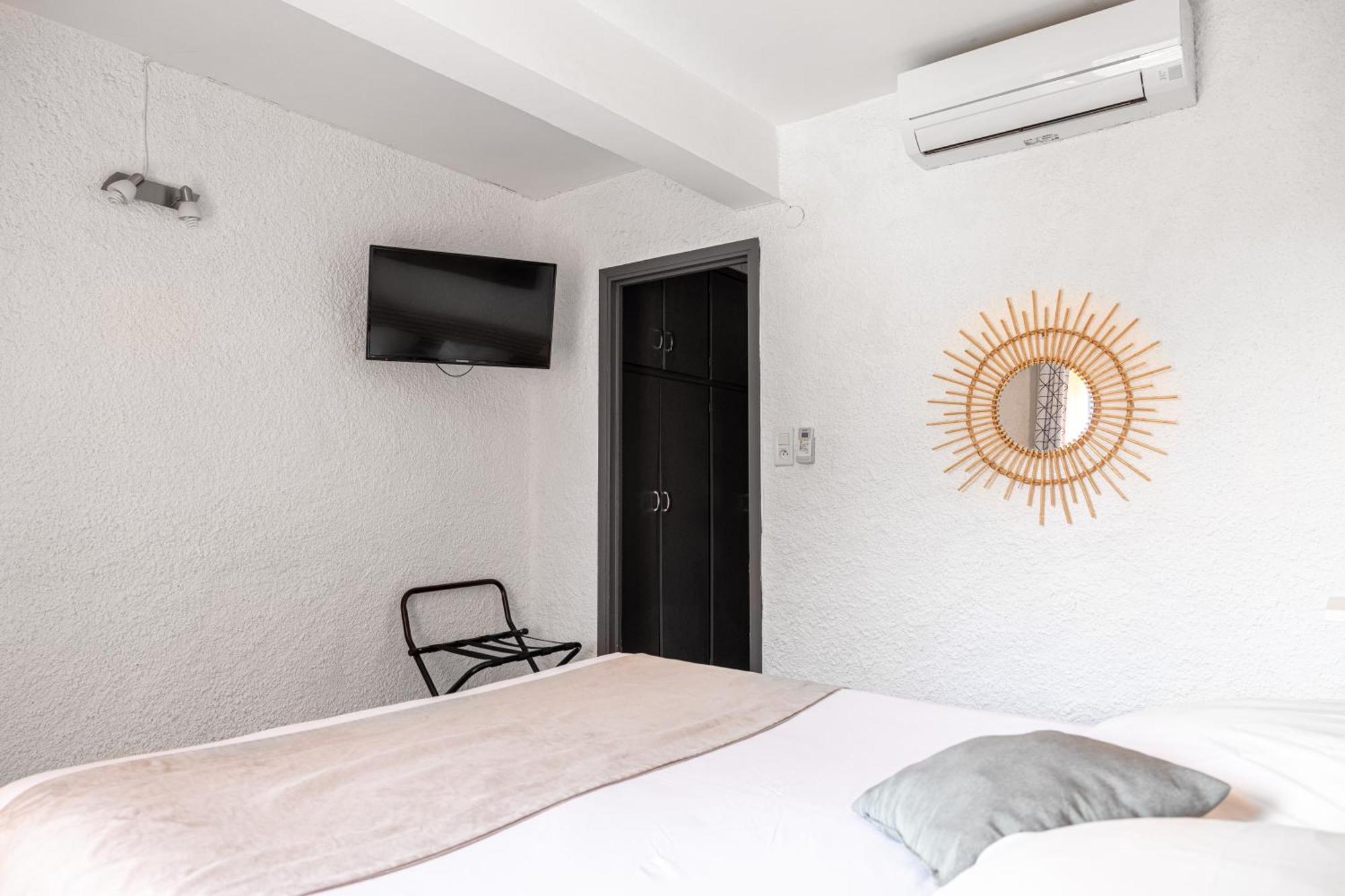 Hotel Aquarius Canet-en-Roussillon Buitenkant foto