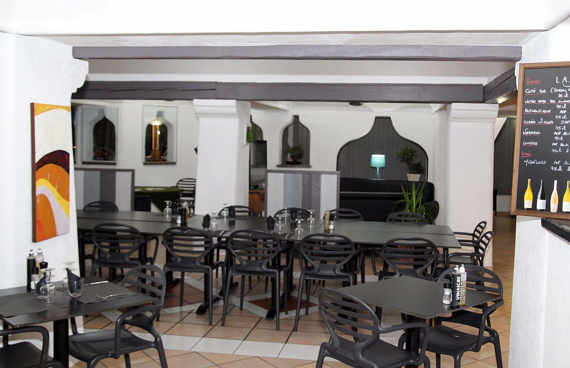 Hotel Aquarius Canet-en-Roussillon Buitenkant foto