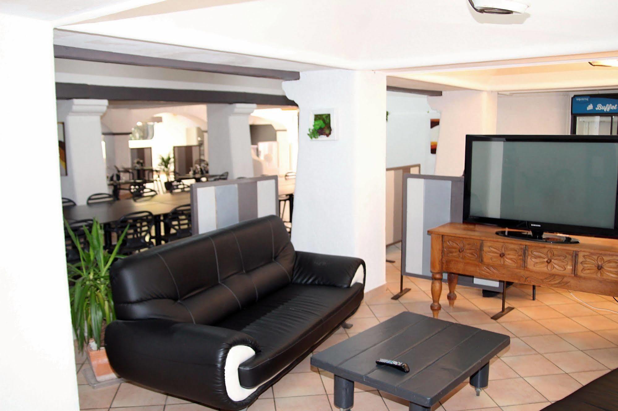 Hotel Aquarius Canet-en-Roussillon Buitenkant foto
